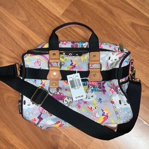 NWT tokidoki Crossbody Tote Bag